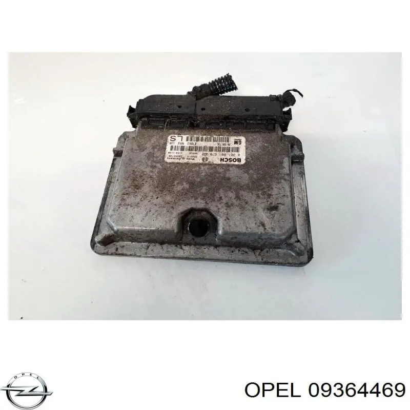 09364469 Opel 
