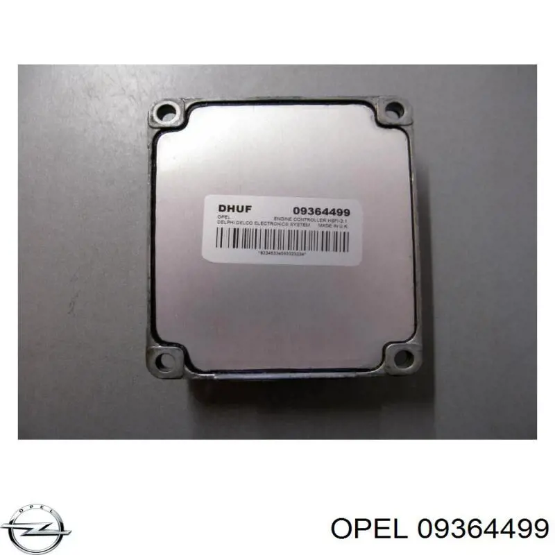  Opel 09364499 цена, от 90.86 USD