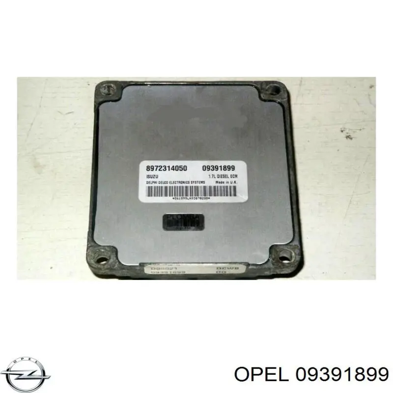  Delphi 8972314050 цена, от 53.61 USD