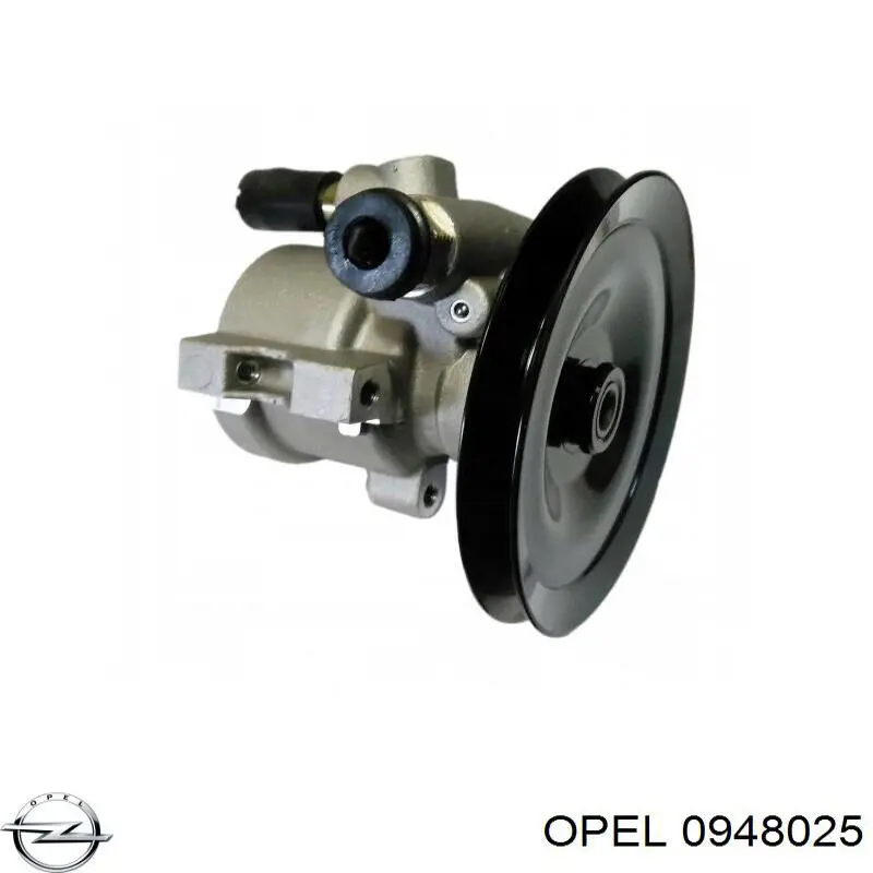 Насос гидравлики Opel 0948025 цена, от 39.37 USD