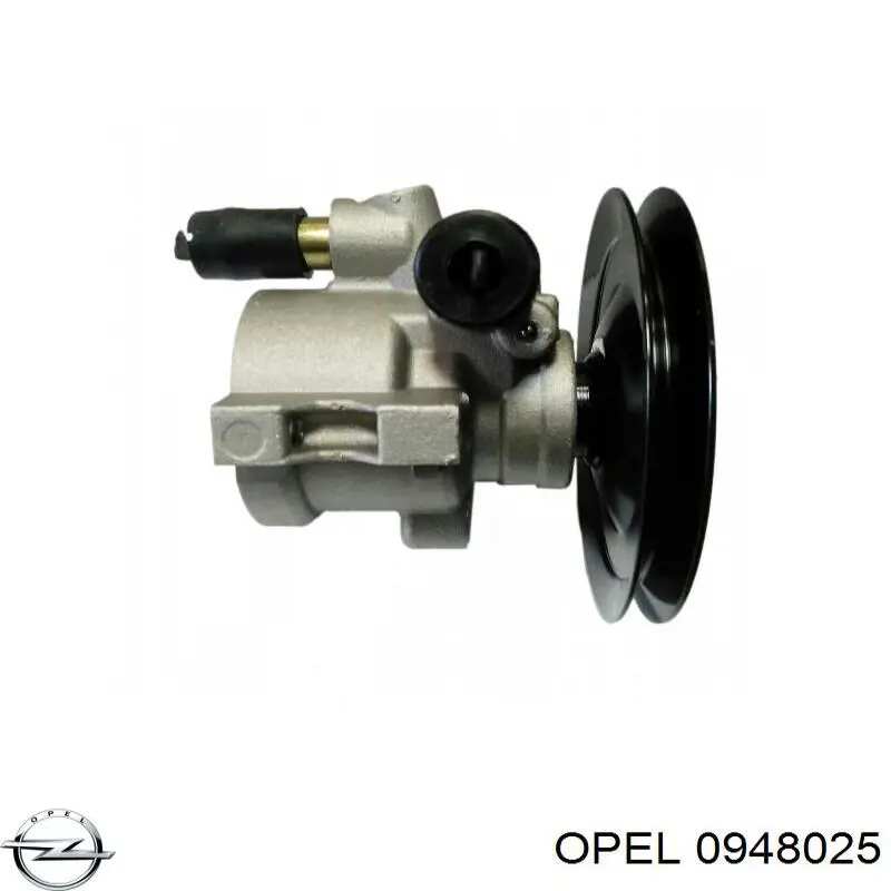 Купить 0948025 Opel Насос рулевого управления
