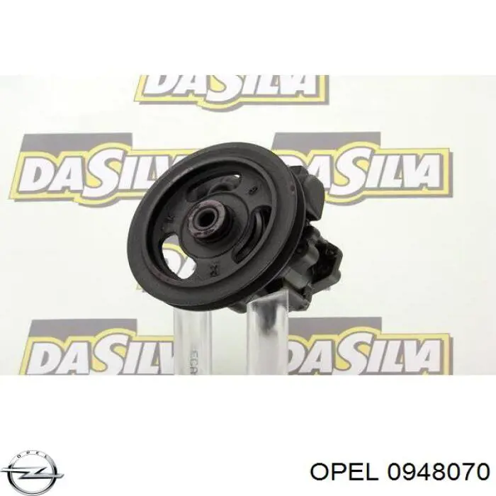 Купить 0948070 Opel Насос рулевого управления