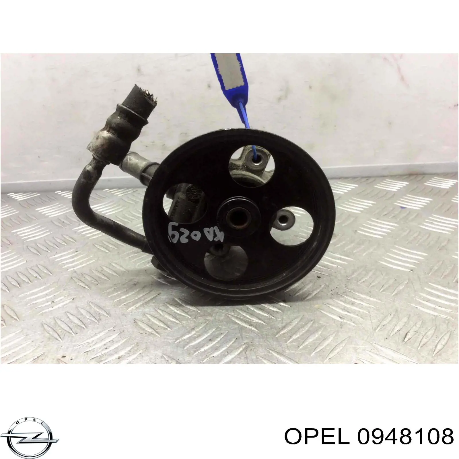 Насос гидравлики Opel 0948108 цена, от 74.80 USD