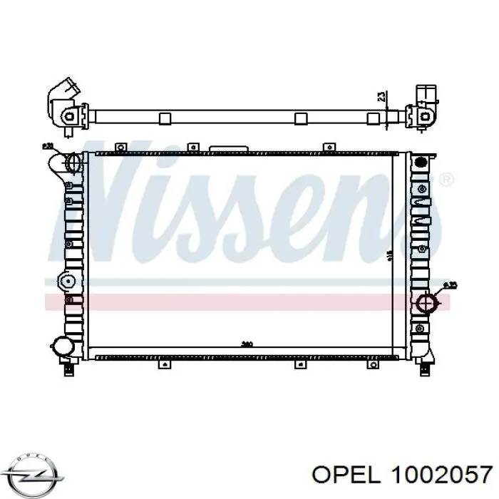  1002057 Opel