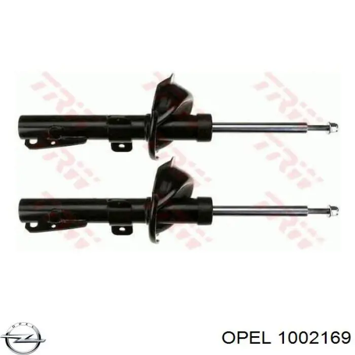  1002169 Opel