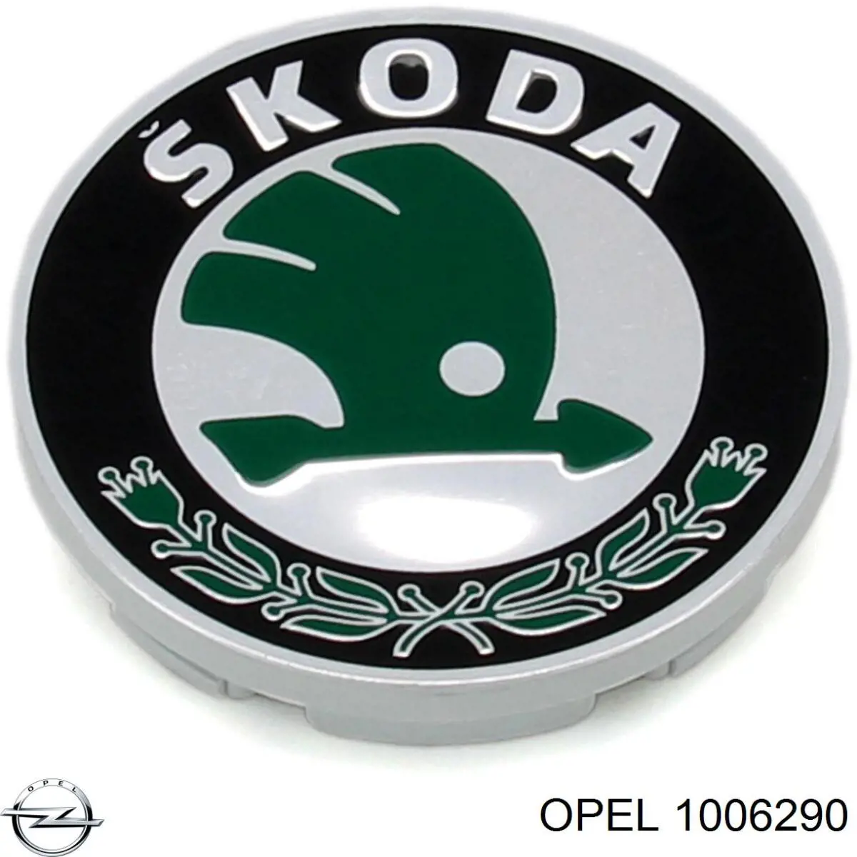 Колпаки 1006290 Opel