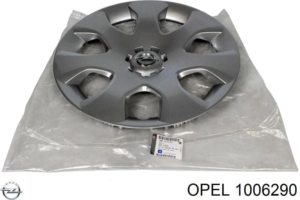 1006290 Opel Колпаки на диски