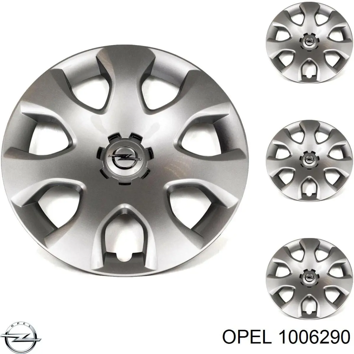 Колпак колесного диска General Motors 13261588 цена, от 18.19 USD