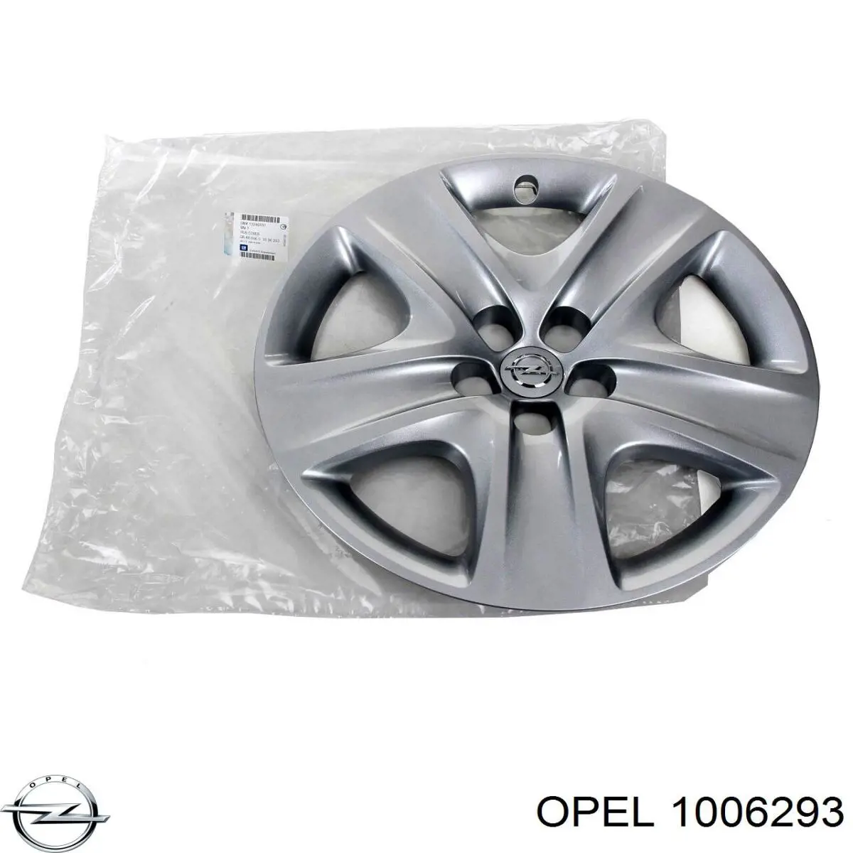 1006293 Opel Колпаки на диски
