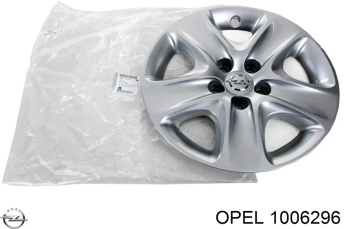  1006296 Opel