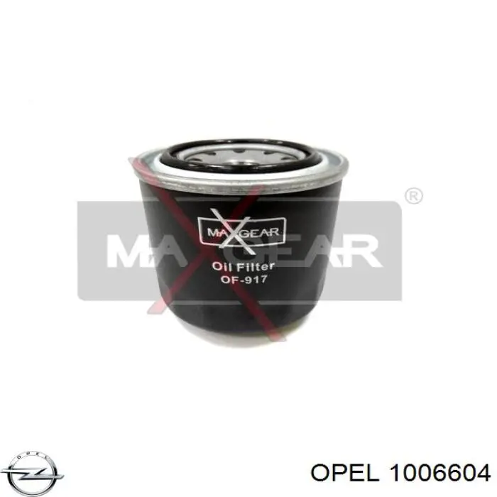  1006604 Opel