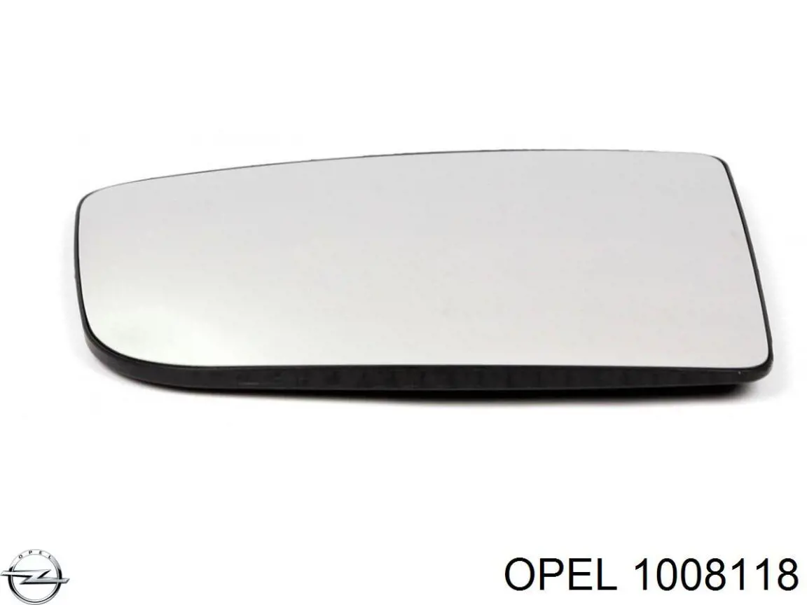 1008118 Opel гайка колесная