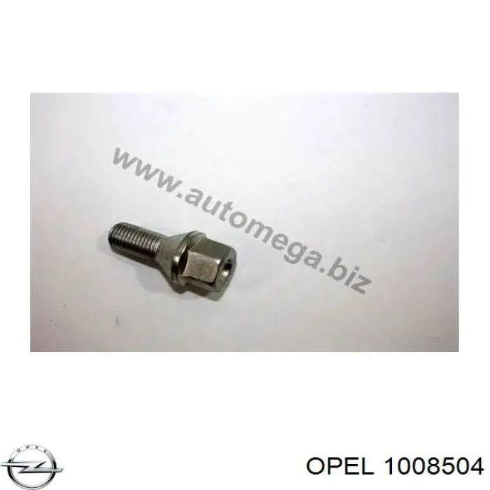 1008504 Opel колесный болт