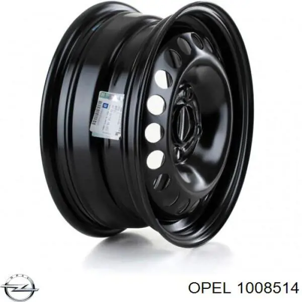 Болт колесный  Opel 9162914 цена, от 58.09 USD