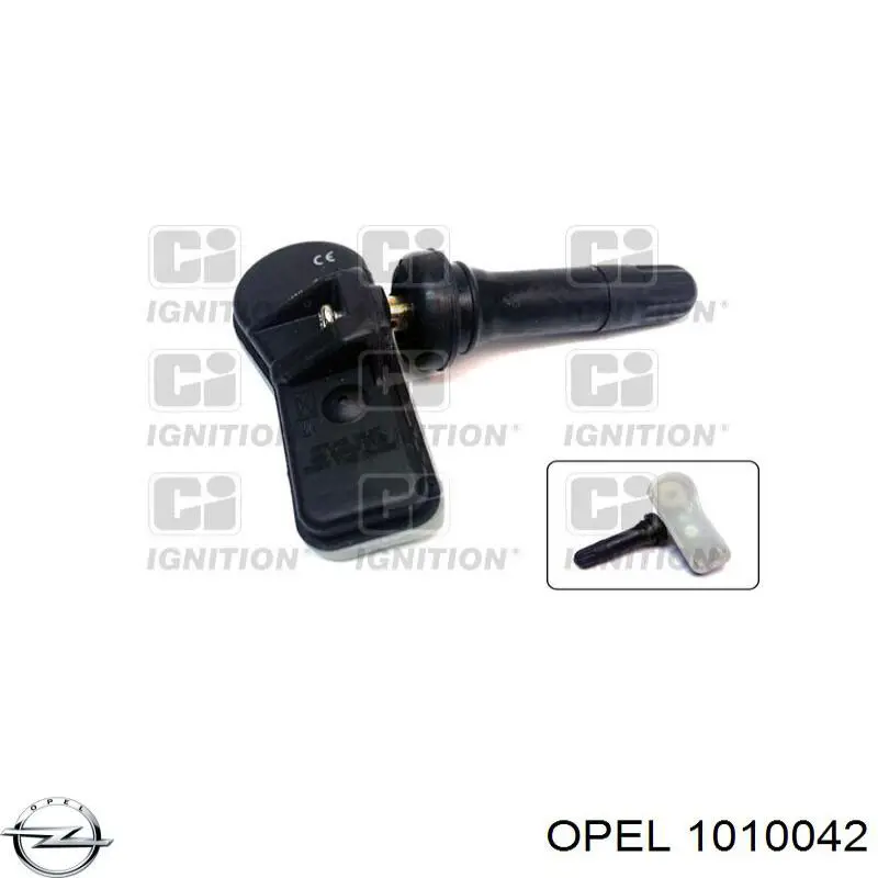 Датчик шин Opel Mokka I внедорожник (J13) (2012 - 2019) цена, от 12.67 USD