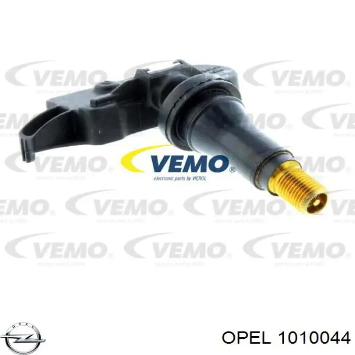 1010044 Opel датчик давления воздуха в шинах