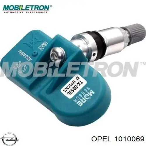 Датчик шин Opel 1010069 цена, от 32.39 USD