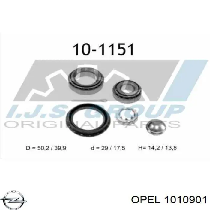 1010901 Opel