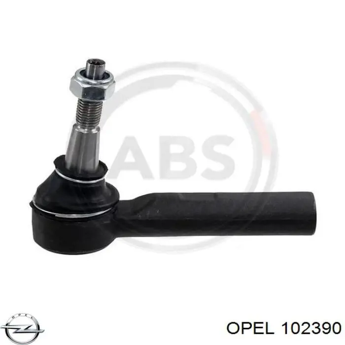  Opel 102390 цена, от  USD