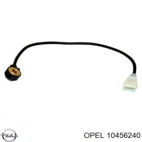 Датчик детонации 10456240 Opel