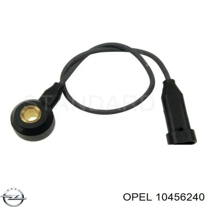 Датчик детонации Opel 10456240 цена, от 11.17 USD