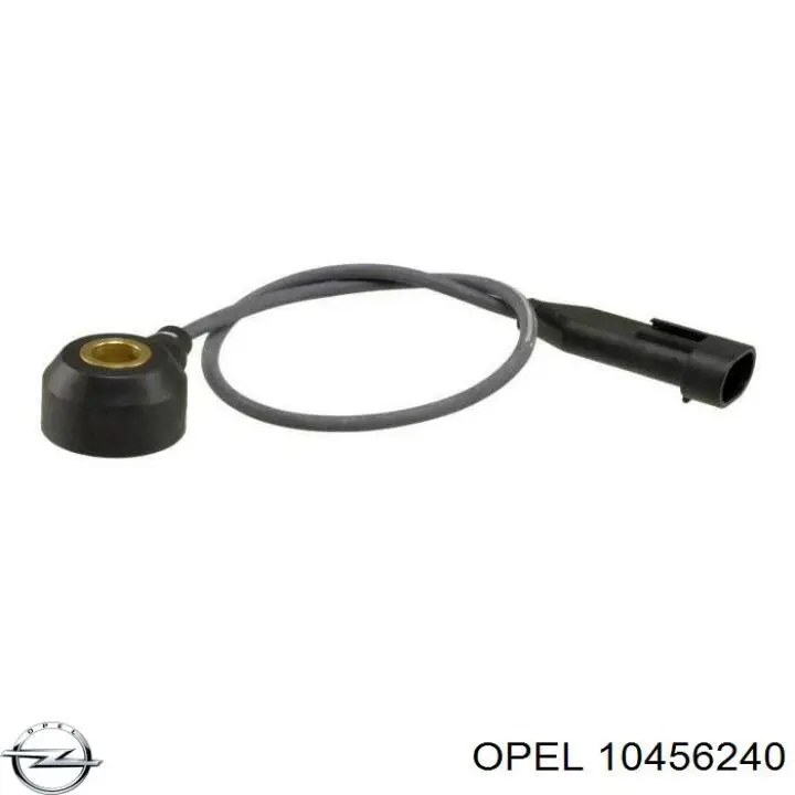 Купить 10456240 Opel Датчик детонации