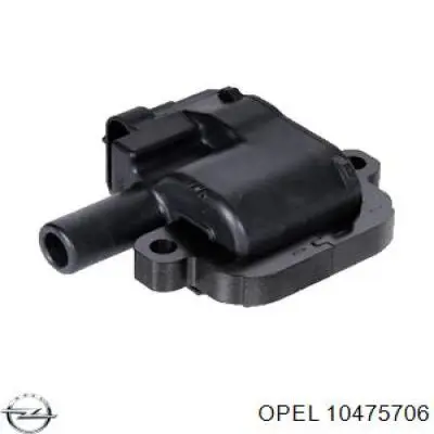10475706 Opel Корпус катушек зажигания