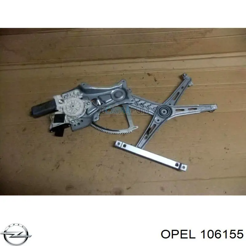  39001271 Opel