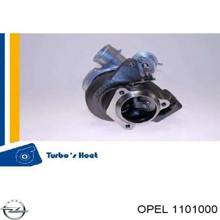 Купить 1101000 Opel Крыло переднее левое
