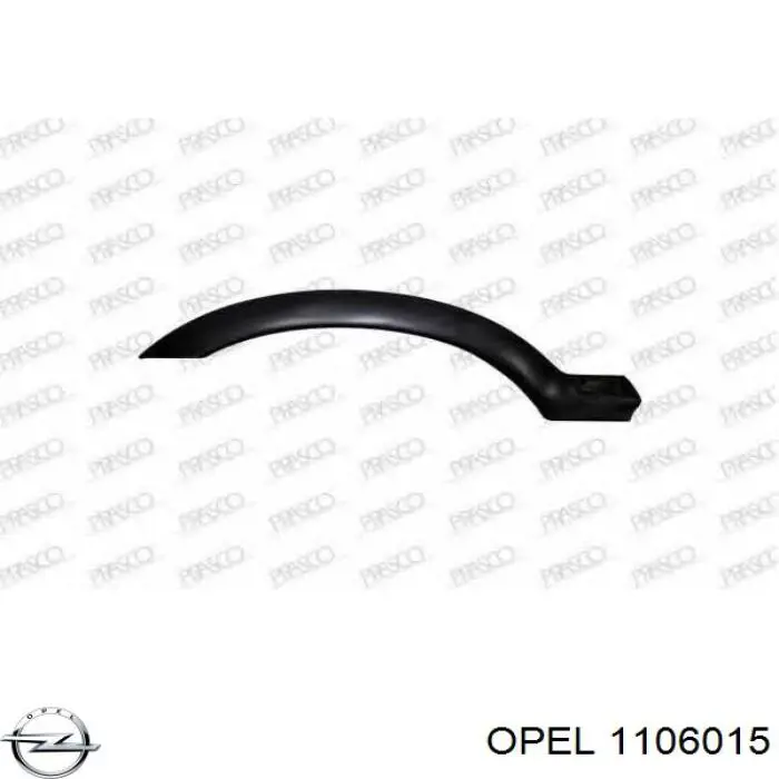  1106015 Opel