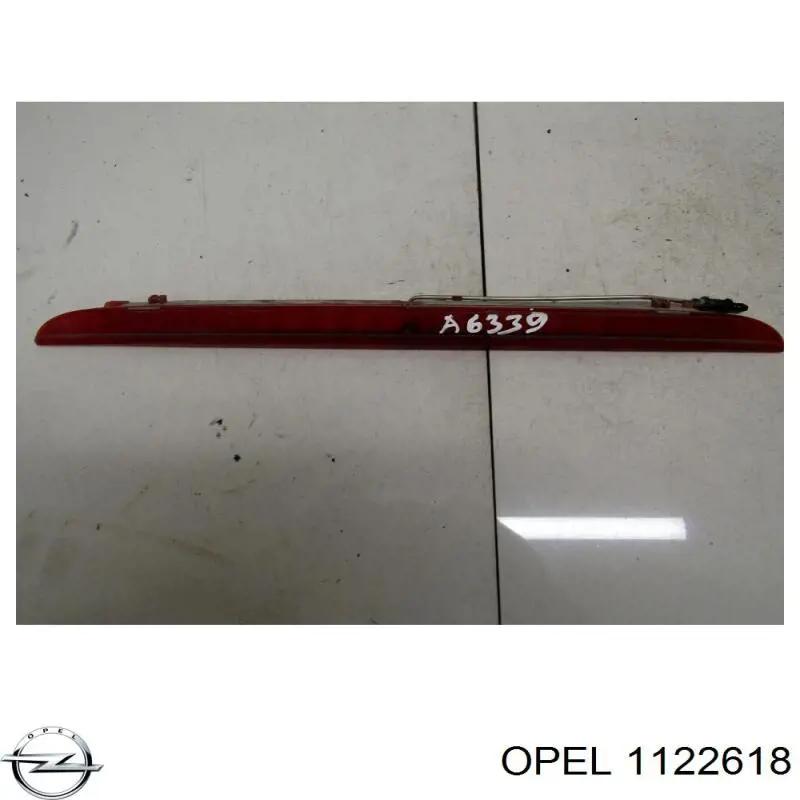 1122618 Opel 