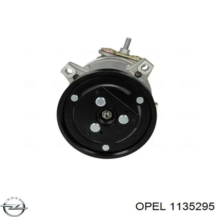 Насос кондиционера Opel 1135295