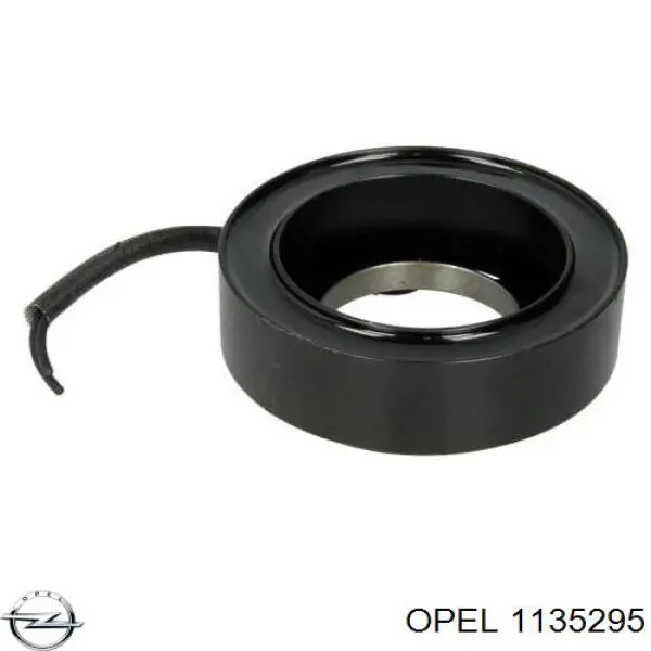 Компрессор кондиционера 1135295 Opel