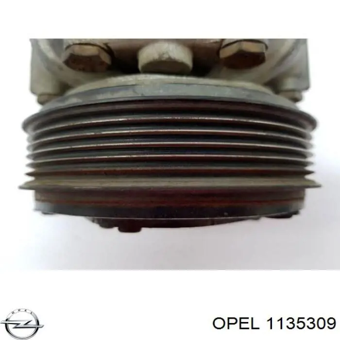 Compressor de aparelho de ar condicionado Opel 1135309 preço, a partir de 59,65 USD