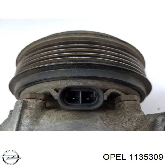Compressor de aparelho de ar condicionado Opel 1135309 preço, a partir de 59,65 USD