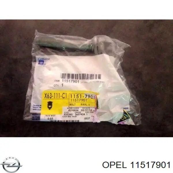  11517901 Opel