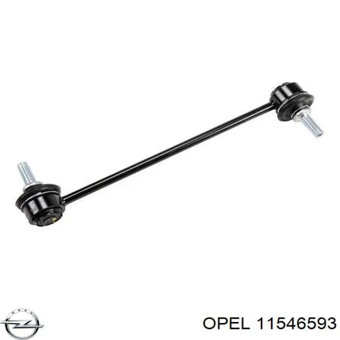 11546593 Opel 