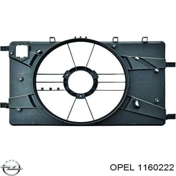 Капот 90462082 General Motors