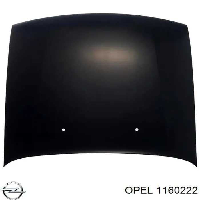 90462082 General Motors Капот