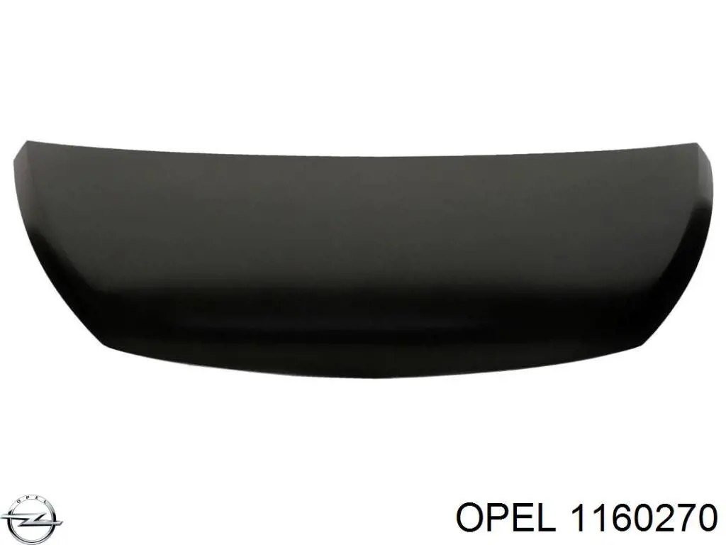 Капот Renault (RVI) 651005147R цена, от 152.03 USD