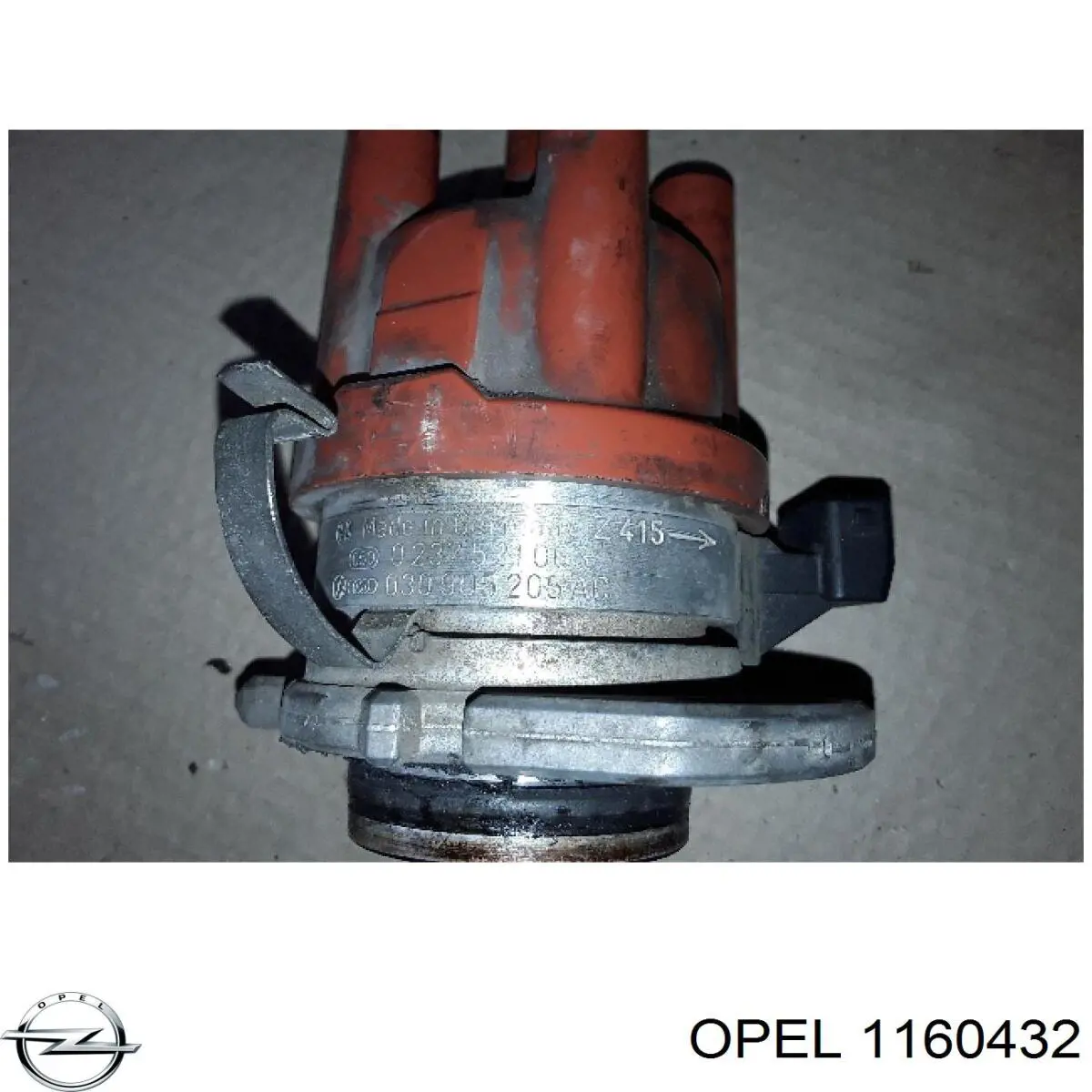  1160432 Opel