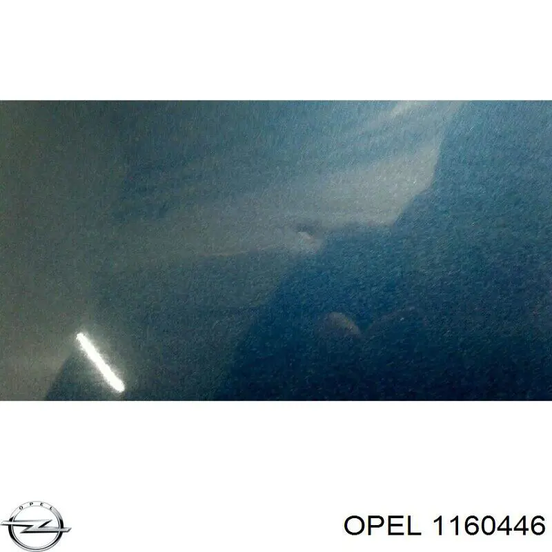 Капот Opel 1160446 цена, от 88.68 USD
