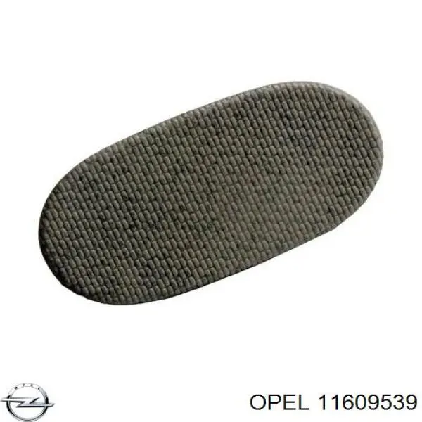  11609539 Opel