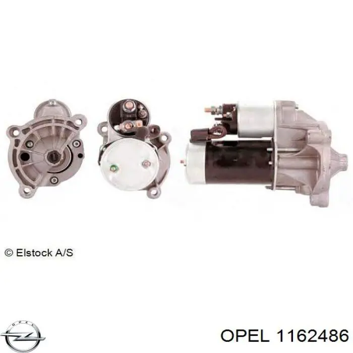 Купить 1162486 Opel Термоизоляция передка