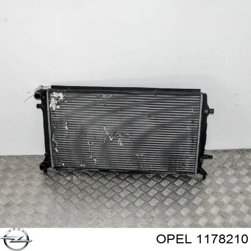 Купить 1178210 Opel 