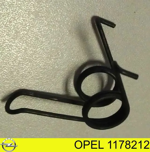 1178212 Opel 