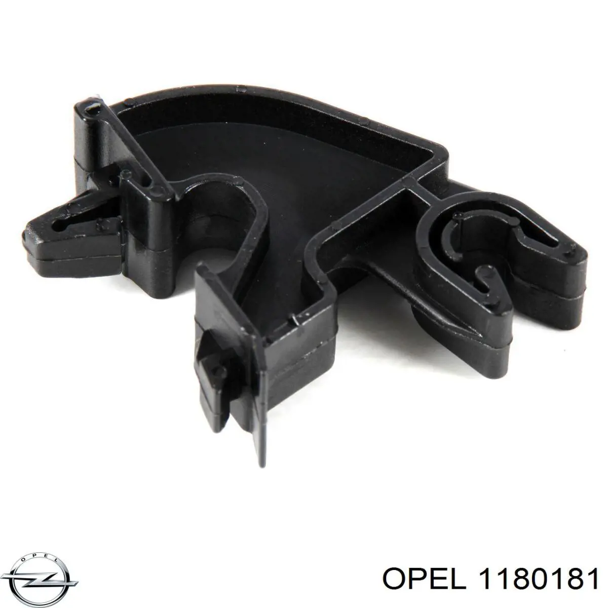 Фиксатор упора капота Opel 1180181 цена, от 1.24 USD