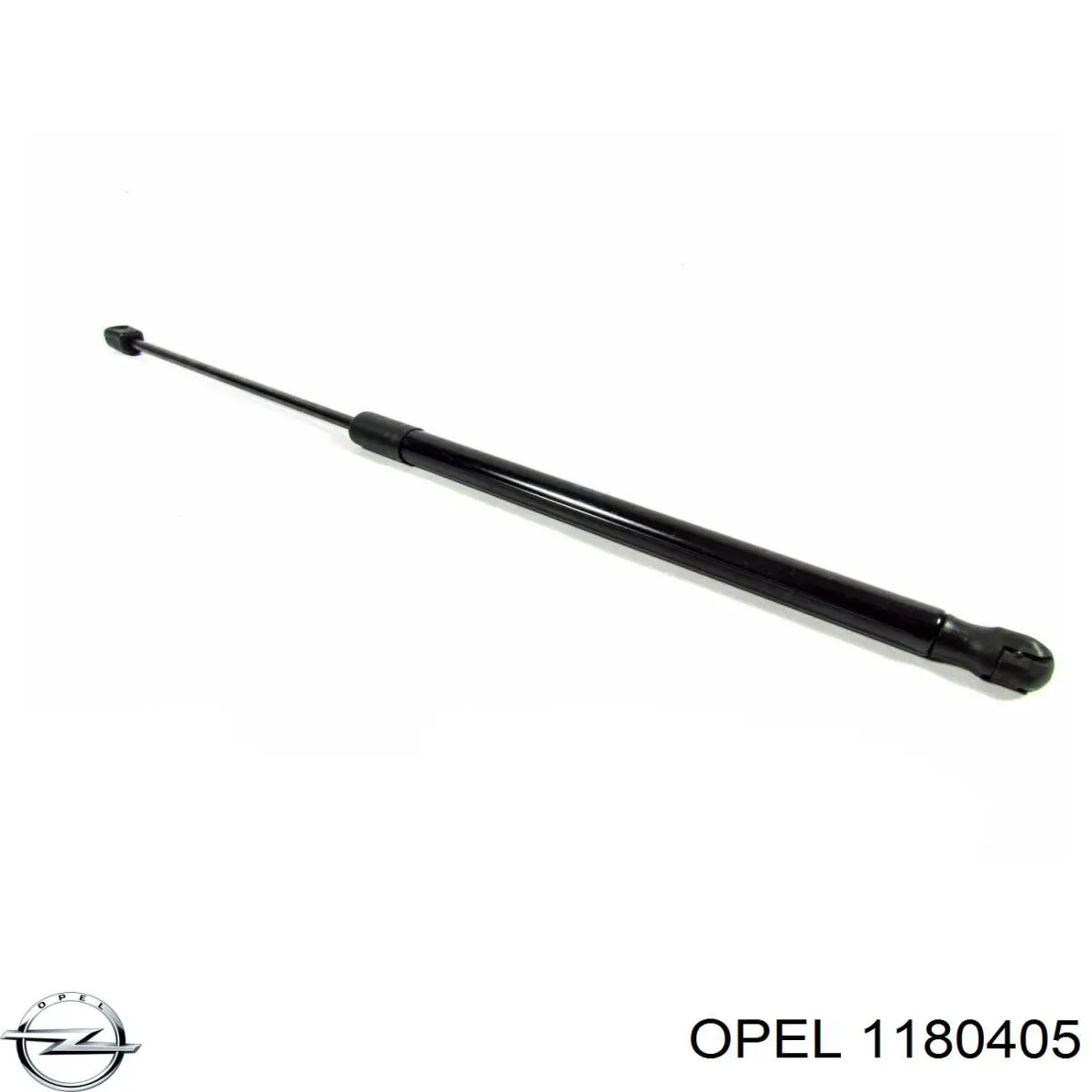 Амортизатор капота газовый Opel 1180405 цена, от 9.30 USD