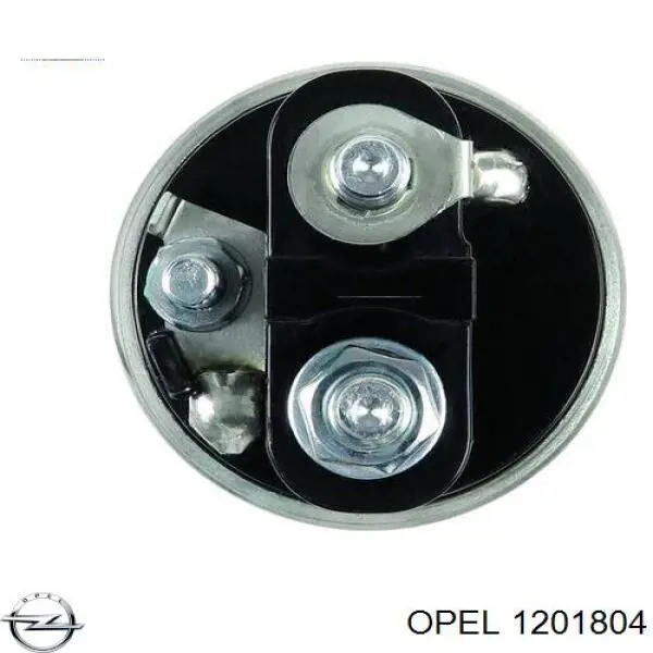 1201804 Opel реле стартера