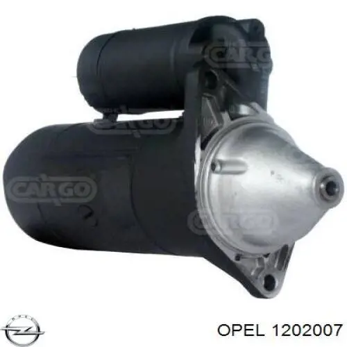13232206 Opel Стартер автомобиля